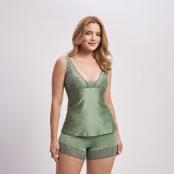 Short Doll Cassandra - 1302015-1066 - Linhas & Cores