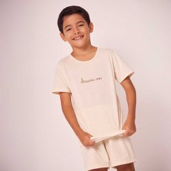 Pijama Infantil Darlan - Linhas & Cores - 1908027-... - Linhas & Cores