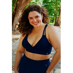 Top Emana Adriana - Linhas & Cores - Linhas & Cores