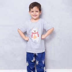 Pijama Enzo - 1908131-1393 - Linhas & Cores