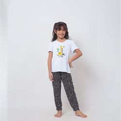 Pijama Erica - 1908134-1425 - Linhas & Cores