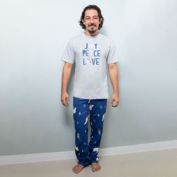 Pijama Elias - 1408069-1393 - Linhas & Cores