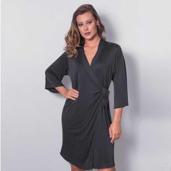 Robe Lavinea - 1803062 - 1425 - Linhas & Cores