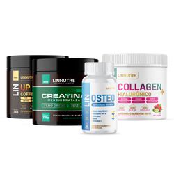 Combo Completo - LINNUTRE