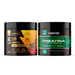 Combo Energia e Cognição - LINNUTRE