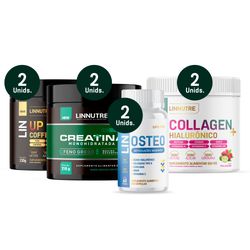 Combo Completo 2 - LINNUTRE