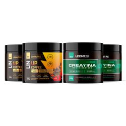 Combo Energia e Cognição 2 - LINNUTRE