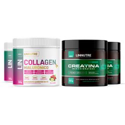 Combo Saúde e Beleza 2 - LINNUTRE