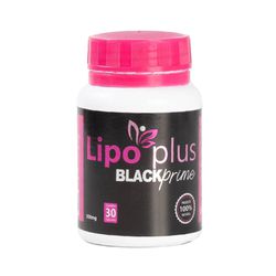 Lipo Plus Black Prime - LIPOPLUS