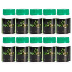 Combo 10 Unidades - LIPOPLUS