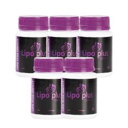 Combo 5 Unidades - LIPOPLUS