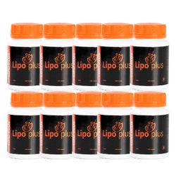 Combo 10 Unidades - LIPOPLUS