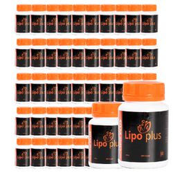 Combo 50 Unidades - LIPOPLUS