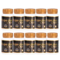 Combo 10 Unidades - LIPOPLUS