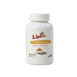 Cúrcuma Lipo Plus - LIPOPLUS