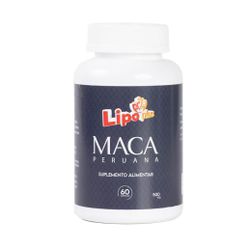 Maca Peruana Lipo Plus - LIPOPLUS