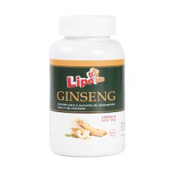 Ginseng Lipo Plus - LIPOPLUS