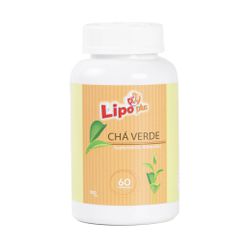 Chá Verde Lipo Plus - LIPOPLUS