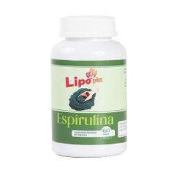 Espirulina Lipo Plus - LIPOPLUS