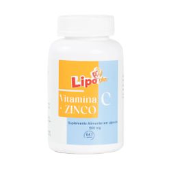 Vitamina C Lipo Plus - LIPOPLUS