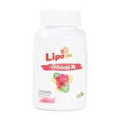 Hibiscus Lipo Plus - LIPOPLUS