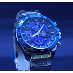 Casio Edifice 100% Funcional - CS1 - GRINGA TOP MIL