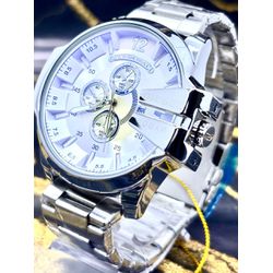 10 BAR PRATA FUNDO BRANCO LINHA BANHADA - 10bar3 - GRINGA TOP MIL