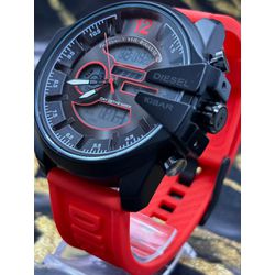 10 BAR PRETO COM VERMELHO LINHA BANHADA - 10bar13 - GRINGA TOP MIL