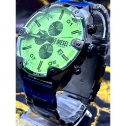 5 BAR CAMALEÃO PRETO COM VERDE LINHA PREMIUM - 5ba... - GRINGA TOP MIL