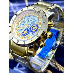 BVGALRI SKELETON DOURADO FUNDO BRANCO BANHADO FUNC... - GRINGA TOP MIL
