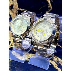 KIT CASAL DHP DOURADO - KITDHP - GRINGA TOP MIL