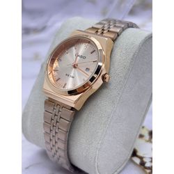 CASIO WR FEMININO REDONDO ROSE - casio1 - GRINGA TOP MIL
