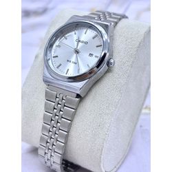 CASIO WR FEMININO REDONDO TODO PRATA - casio2 - GRINGA TOP MIL