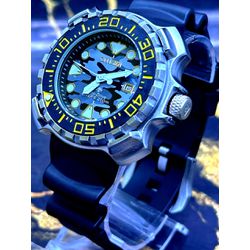 CITIZEN ECO-DRIVE TODO PRETO PROMASTER - citizen2 - GRINGA TOP MIL