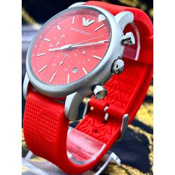 EMPÓRO ARMAN VERMELHO LINHA BANHADO - arman1 - GRINGA TOP MIL