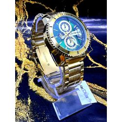 EXTRI REDONDO X6039 TODO FUNCIONAL DOURADO FUNDO V... - GRINGA TOP MIL