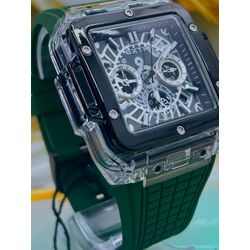 EXTRI VERDE MILITAR MODELO X6119 FUNCIONAL - extri... - GRINGA TOP MIL