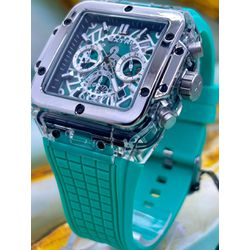 EXTRI VERDE ÁGUA MODELO X6119 FUNCIONAL - extri8 - GRINGA TOP MIL