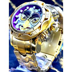 THE JOKER DOURADO DETALHES ROXO INTERNO - joker - GRINGA TOP MIL