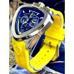 MODELO LAMBORGHINI PULSEIRA AMARELA - lamborguini1 - GRINGA TOP MIL