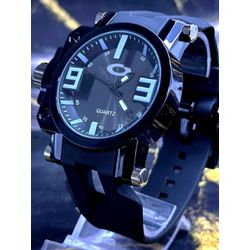 OAKLEY QUARTZ TODO BLACK - oakley5 - GRINGA TOP MIL