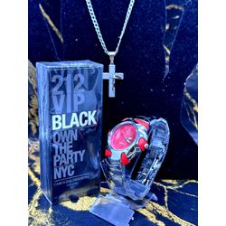 OAKLEY QUARTZ BLADE PRATA COM VERMELHO - oakley1 - GRINGA TOP MIL