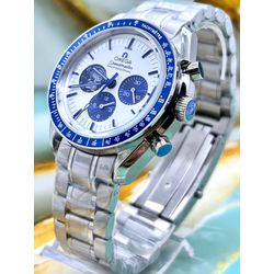 ÔMG SPEED MASTER APOLLO XIII SNOOPY PREMIUM - omg1 - GRINGA TOP MIL