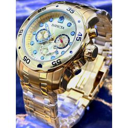 PRO DIVER TODO DOURADO PREMIUM - pro diver1 - GRINGA TOP MIL