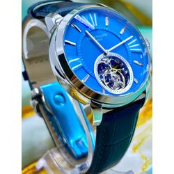 PTK PHILIPPE GENEVE LINHA PREMIUM AUTOMÁTICO PULSE... - GRINGA TOP MIL