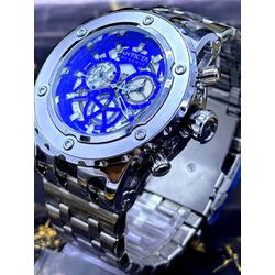 INVICTA RESERVE PRATA FUNDO AZUL - reserve2 - GRINGA TOP MIL