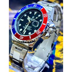 RLX SUBMARINER PEPSI BATERIA - rlx13 - GRINGA TOP MIL