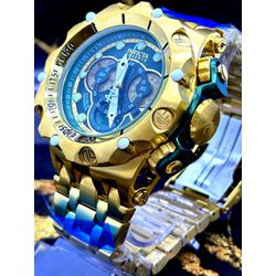 VENOM HYBRID NARJA DOURADO COM DETALHES VERDE PREM... - GRINGA TOP MIL