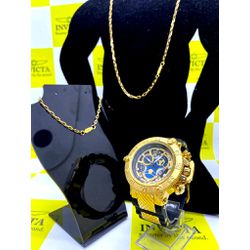 SUBAQUA NOMA PULSEIRA SILICONE PRETA + 2 BRINDES -... - GRINGA TOP MIL