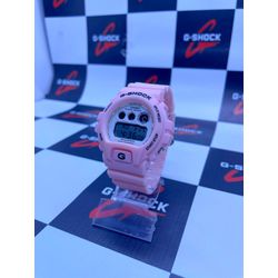 G SHOCK BABY ROSA FEMININO - GBF - GRINGA TOP MIL